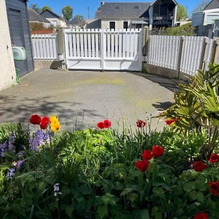 Chambre Spacieuse A Dinard Dış mekan fotoğraf