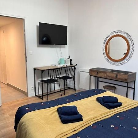 Chambre Spacieuse A Dinard Dış mekan fotoğraf