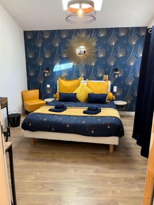 Chambre Spacieuse A Dinard Dış mekan fotoğraf