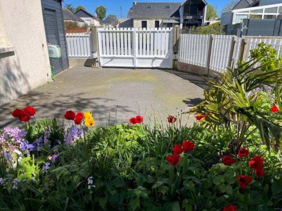 Chambre Spacieuse A Dinard Dış mekan fotoğraf