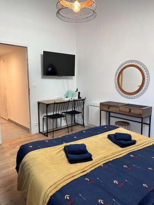 Chambre Spacieuse A Dinard Dış mekan fotoğraf